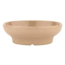 G.E.T - Viva Mexico 5 oz Sandstone Salsa Dish (48 Per Case) - SD-05-S