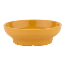 G.E.T - Viva Mexico 5 oz Tropical Yellow Salsa Dish (48 Per Case) - SD-05-TY