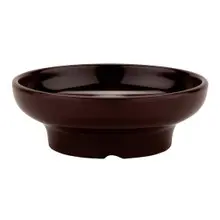 G.E.T - Viva Mexico 6 oz Brown Salsa Dish (48 Per Case) - SD-06-BR