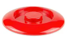 G.E.T - Viva Mexico 7.75" Red Replacement Lid for TS-800 (12 Per Case) - TS-800-L-R