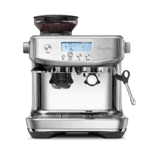 Breville - The Barista Pro Brushed Stainless Steel Espresso Machine