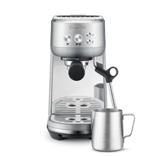 Breville - The Bambino Stainless Steel Espresso Machine