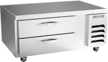 Beverage-Air - 48" Chef Base Refrigerator w/ 2 Drawers - WTRCS48HC