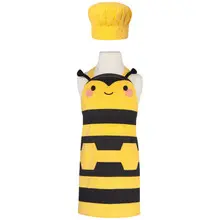 Now Designs - Kids Bumble Bee Apron & Hat Set