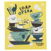 Now Designs - Soap Opera Swedish Sponge Cloth