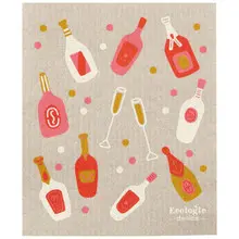 Now Designs - Cheers Swedish Sponge Cloth