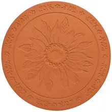 Now Designs - Terracotta Bread Warming Stone