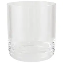 Now Designs - 13 oz Acrylic DOF Glass - Clear