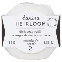 Now Designs - Solid Dish Soap Refill ( Set of  2)