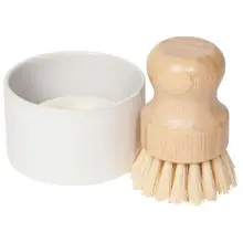 Now Designs - Dish Brush And Soap Set
