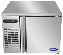 Atosa - 30" Blast Chiller/Freezer w/ 3 Pan Capacity - EBF-03GR