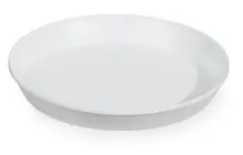 G.E.T - Serving Trays 13" White Economy Bar Tray (12 Per Case) - EBT-1300-W