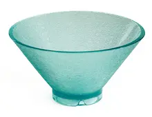 G.E.T - Cache 4 Qt Jade Polycarbonate Bowl (3 Per Case) - HI-2018-JA