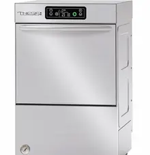 THESIS - 18.5" Undercounter High Temperature Glasswasher & Sanitizer - H29E-A