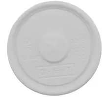 G.E.T - Lid for 2209-1 / 2211-1 / 2212-1 / 6616-1 & BB-10 (1000 Per Case) - LID-22091/22121-W