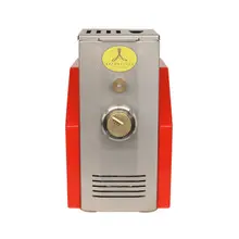 Arcobaleno - Vita Red Countertop Pasta Extruder - AEX5