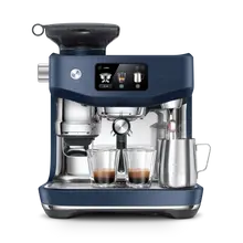 Breville - The Oracle Jet Damson Blue Espresso Machine