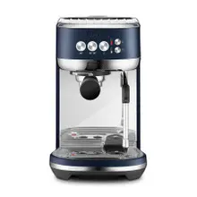 Breville - The Bambino Plus Damson Blue Espresso Machine