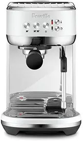 Breville - The Bambino Plus Sea Salt Espresso Machine