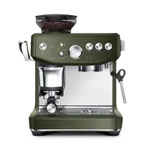Breville - The Barista Touch Impress Olive Tapenade Espresso Machine
