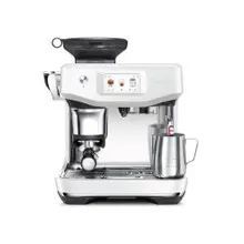 Breville - The Barista Touch Impress Sea Salt Espresso Machine