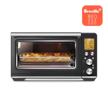 Breville - Black Truffle The Smart Oven Air Fryer