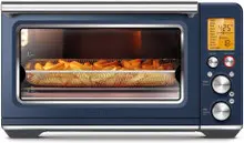 Breville - Damson Blue The Smart Oven Air Fryer