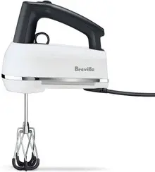 Breville - Sea Salt The Handy Mix Scraper