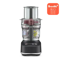Breville - Black Truffle The Paradice 9 Food Processor