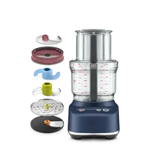 Breville - Damson Blue The Paradice 9 Food Processor