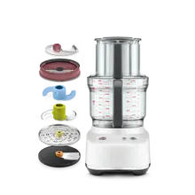 Breville - Sea Salt The Paradice 9 Food Processor