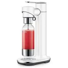 Breville - Sea Salt The InFizz Fusion Soda Sparkling Water Maker