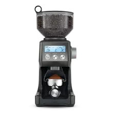 Breville - Black Stainless The Smart Grinder Pro