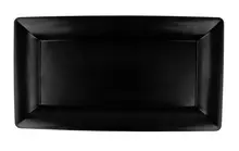 G.E.T - Bake & Brew 10.25" x 19" Black Display Tray (3 Per Case) - ML-109-BK