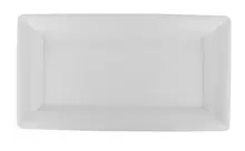 G.E.T - Bake & Brew 10.25" x 19" White Display Tray (3 Per Case) - ML-109-W