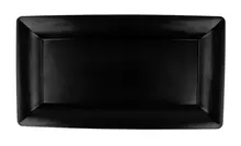G.E.T - Bake & Brew 12" x 21" Black Display Tray (3 Per Case) - ML-110-BK