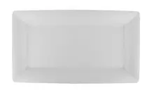 G.E.T - Bake & Brew 12" x 21" White Display Tray (3 Per Case) - ML-110-W