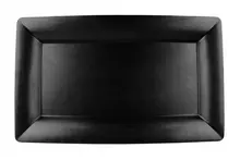 G.E.T - Bake & Brew 13" x 21.25" Black Display Tray (3 Per Case) - ML-111-BK