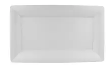 G.E.T - Bake & Brew 13" x 21.25" White Display Tray (3 Per Case) - ML-111-W