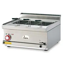 Arcobaleno - Elena 4.5 Gallon Electric Pasta Cooker - APCT24