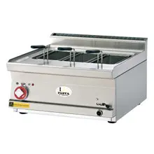 Arcobaleno - Maya 6.5 Gallon 3Ph Electric Pasta Cooker - APCT2525