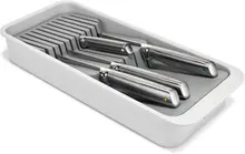 Joseph Joseph - 2 Tier Compact Knife Organizer 16.5" x 6.7" x 2.3"