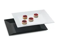 G.E.T - Bake & Brew 24" x 18" Black Tray - ML-99-BK