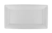 G.E.T - Bake & Brew 24" x 18" White Tray - ML-99-W