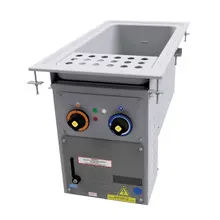 Arcobaleno - Mia 11 Gallon Drop-In Electric Pasta Cooker - AED33