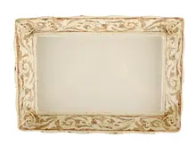 G.E.T - Olympia 13.75" x 9.5" Tray (6 Per Case) - ML-88-OL
