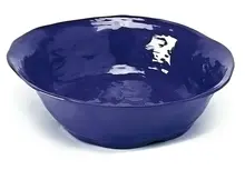 G.E.T - New Yorker 6.5 Qt Cobalt Blue Bowl (3 Per Case) - ML-134-CB