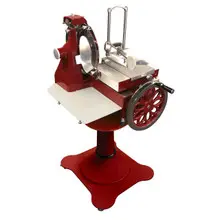 Arcobaleno - Isabella 14.5" Red Flywheel Slicer - AV370