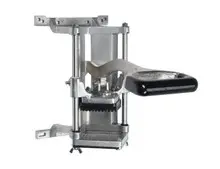 Global Solutions - 3/8" Wall-Mount Vegetable Chopper - GS4450-B