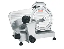 Global Solutions - 9" Meat Slicer - GS1600